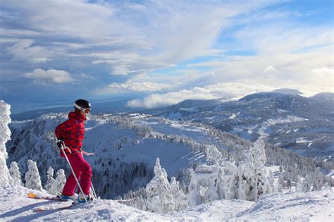 Mount Washington – Vancouver Island Ski Resort