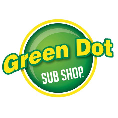 Menu - Greendot Sub Shop