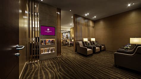 Macau International Airport Lounge Access: Plaza Premium Lounge