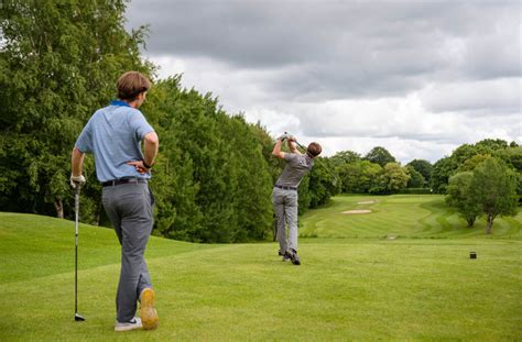 Society Golf Days in St Helens | Sherdley Park Golf Club