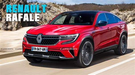 2024 Renault Rafale: Everything We Know About The New Coupe-SUV | Carscoops