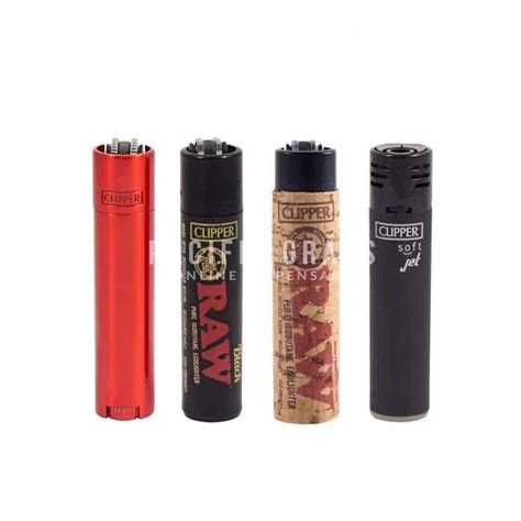 Buy Clipper Lighters Gift Pack Online In Canada - Pacific Grass