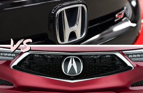 Acura vs. Honda: Worth the Upgrade? | U.S. News & World Report