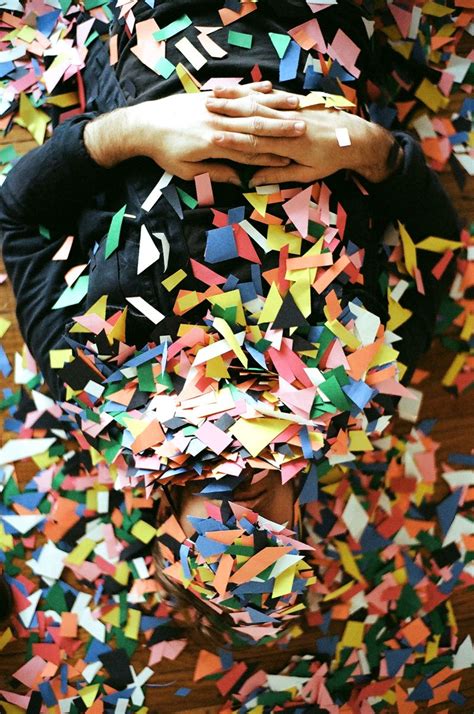 Confetti face | Headshot photography, Photography inspiration, Art ...