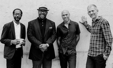 Joshua Redman Quartet: LongGone review – musical soulmates reunite to stunning effect | Jazz ...