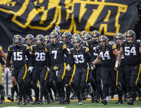 Iowa football vs. Nebraska: TV, live stream, point spread, predictions ...