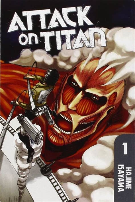 Attack on Titan anthology is $5 - Boing Boing