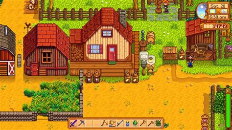 Stardew Valley: How to Get a Horse - VGKAMI