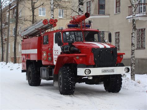 Free Images : snow, car, automobile, truck, vehicle, fire department ...