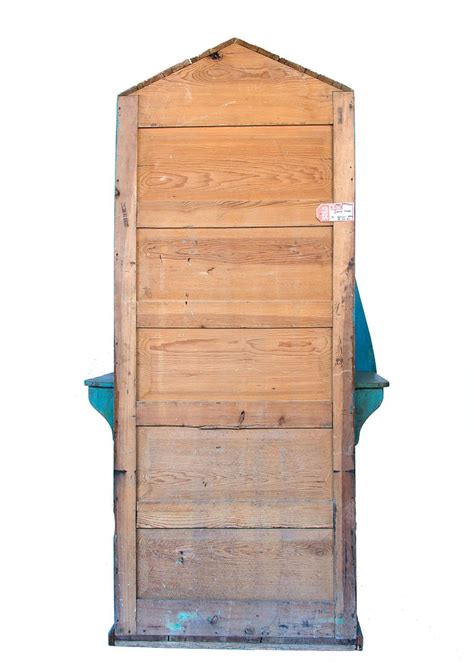 Confessional Booth, Early 20th Century, Mexican For Sale at 1stdibs