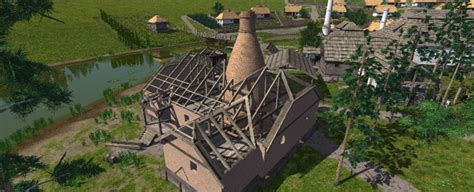 Ostriv - Update Brings New Buildings, Resources, and Improvements