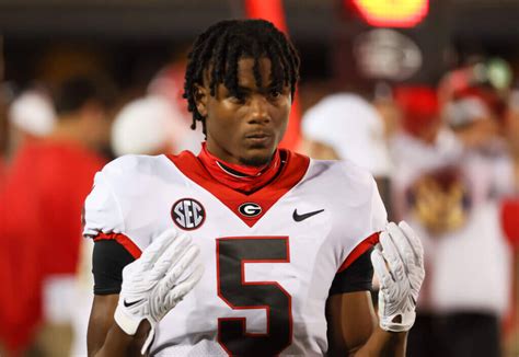 Why AD Mitchell is crucial for Georgia’s passing game to regain big ...