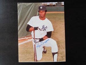 KEN GRIFFEY SR AUTOGRAPH / Signed 8 X 10 PHOTO NEW YORK YANKEES | eBay