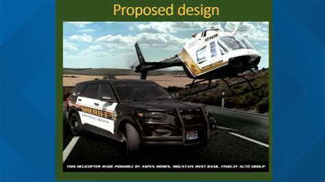 Kootenai County Sheriff's Office works to purchase helicopter | krem.com