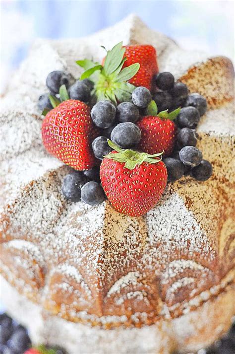 Easy 7UP Bundt Cake Recipe | by Leigh Anne Wilkes