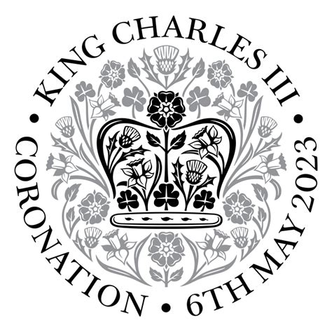 Jony Ive designs King Charles III’s flora-inspired coronation emblem - Design Week