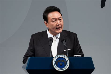 South Korea's president Yoon Suk-yeol denies insulting US top security ...