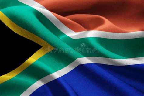Flag of South Africa stock image. Image of flag, color - 79260077