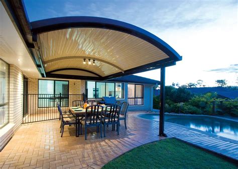 Dome Patios Perth | Dome & Curved Patios | Get a free quote!