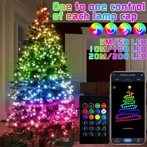 The Best Smart Christmas Lights Of 2022 For Holiday, 50% OFF