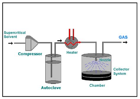 Figure 1 from The use of supercritical fluid extraction technology in food processing | Semantic ...