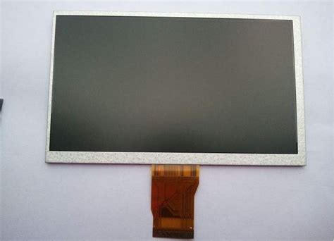 Thin Film Transistor Liquid Crystal Display (TFT-LCD) Market Outlook ...