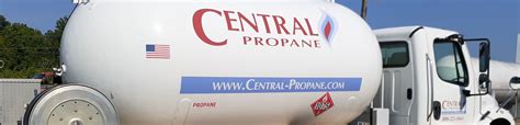 Central Propane - Locations - Central Propane