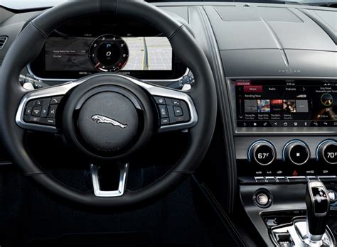 The Incredible New Jaguar F-TYPE Interior | Jaguar Newport Beach