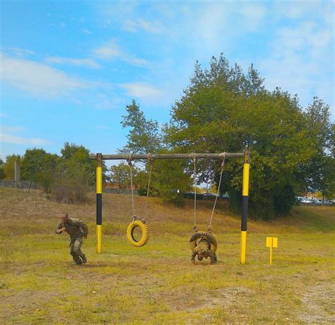 Exercises at the Unconventional Warfare Training Center - Photos | DEFENCE ReDEFiNED | News on ...