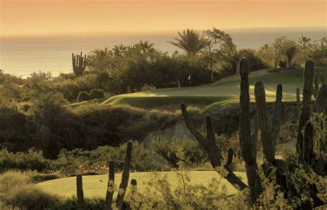 One&Only Palmilla Golf Club - The Arroyo/Mountain Golf Course in San Jose del Cabo, Baja ...