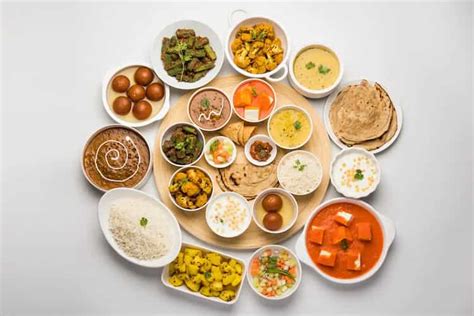 The 10 Best Places To Have Traditional Thali Meals In Mumbai