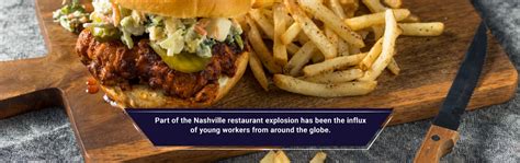 The Nashville Food Scene for Tourists and Locals - Music City SCALE