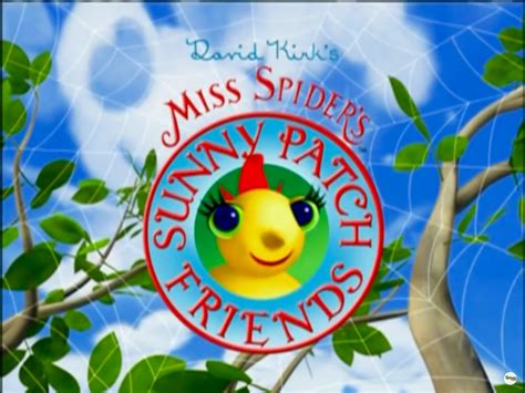 Miss Spider's Sunny Patch Friends Wallpapers - Wallpaper Cave