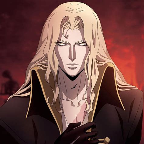 Alucard | Bi Characters | Bi.org