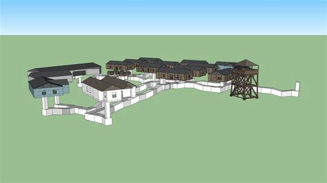 Stalag 13 v.0.5 | 3D Warehouse