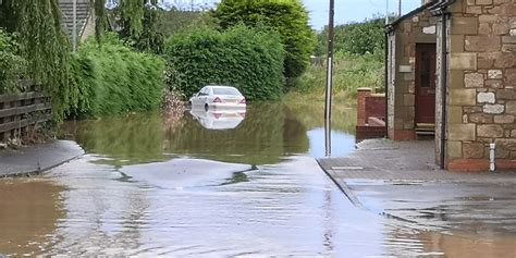 Anger at authorities over flooding at Riverside Park - The Ambler