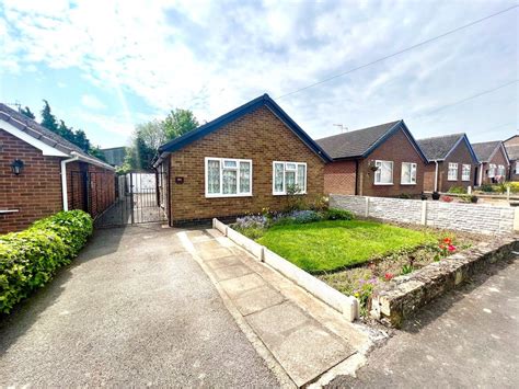 3 bed bungalow for sale in Springfield Gardens, Ilkeston, Derbyshire DE7 - Zoopla