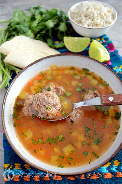 Descubrir 97+ imagen albondigas de carne molida receta facil - Abzlocal.mx