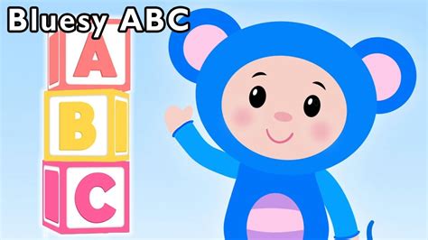 ABC Song with Eep the Mouse and More | Mother Goose Club Nursery Rhymes - YouTube