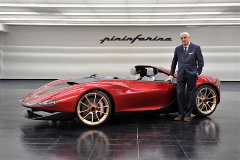 Ferrari Sergio Designed By Pininfarina at Qatar Roads in 2014 - eXtravaganzi