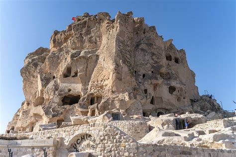 Complete Guide to Uchisar Castle in Cappadocia - The Turkey Traveler