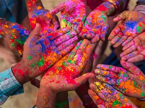 Holi 2024 Date: Is Holi on March 24 or March 25? Know Puja timings ...