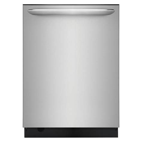 Frigidaire Gallery - 49 dBA Built In Dishwasher in Stainless - FGID247