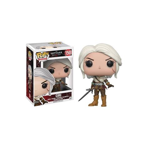 Funko Pop! Ciri