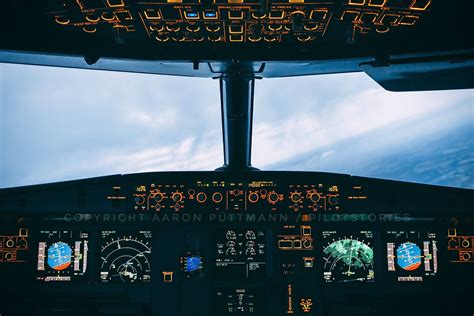 Download 4k Plane Cockpit Wallpaper | Wallpapers.com