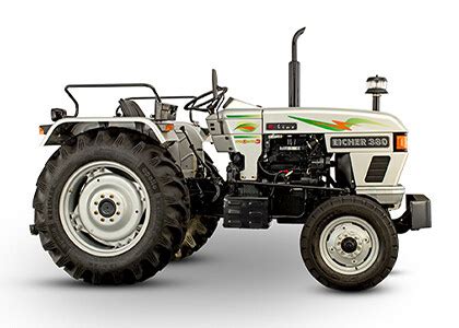 Eicher 380 Tractor, Price, Hp, Specifications & User Review 2023