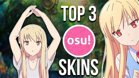 Anime Osu Skins