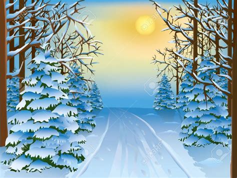 winter scene clipart free 10 free Cliparts | Download images on Clipground 2023