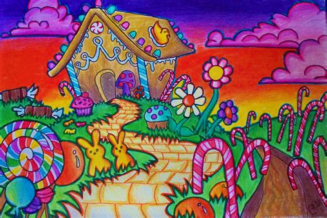 Candyland by DreamsOfDownfall on DeviantArt