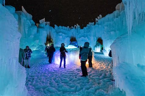 Popular Ice Castles New York show returning to Lake George